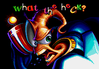 Earthworm Jim (Europe)